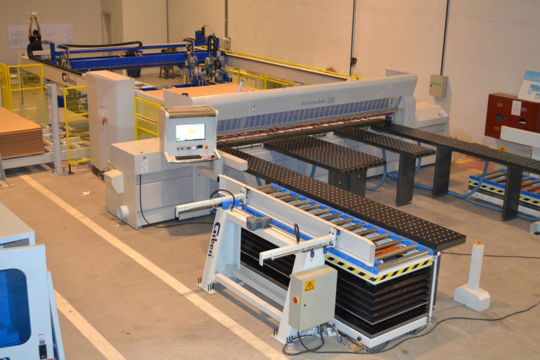 Seccionadora Prisma 3000 SPT X-STLD 4500 x 2750